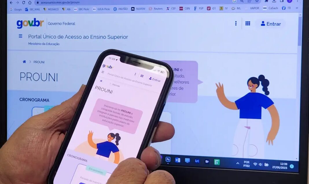 Último dia para se inscrever no Prouni 2025: prazo termina hoje!