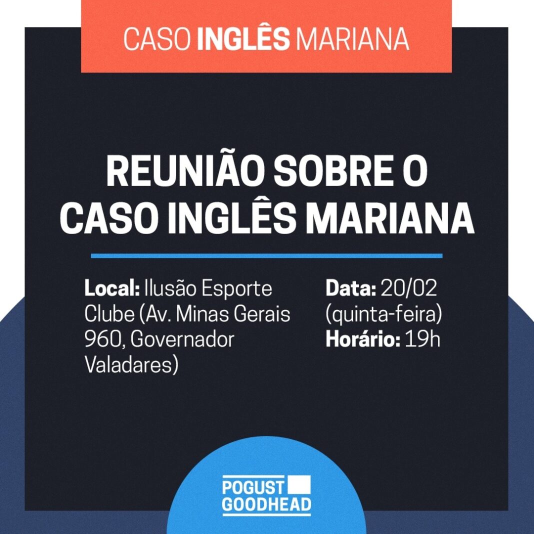 Escritório inglês reúne vítimas da tragédia de Mariana em Valadares