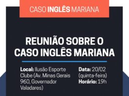 Escritório inglês reúne vítimas da tragédia de Mariana em Valadares