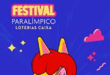 Inscrições abertas para o Festival Paralímpico Inscrições abertas para o Festival Paralímpico