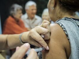 Infecções do vírus da gripe atingem mais os idosos
