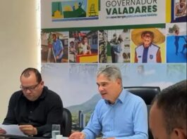 Coronel Sandro anuncia reajuste de 3% para servidores e Sinsem convoca assembleia