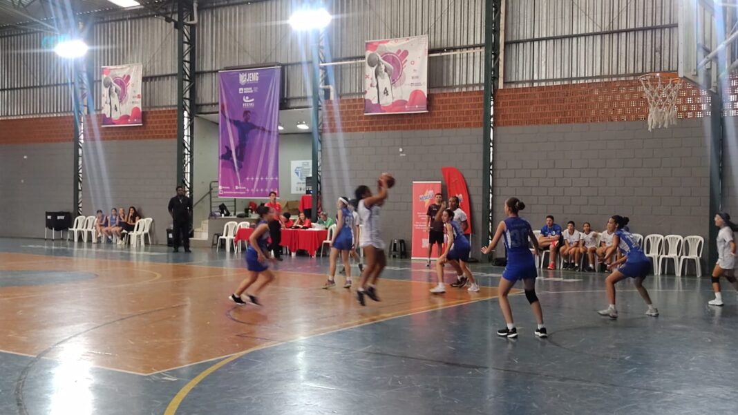 Escolas de Governador Valadares estreiam na etapa estadual do JEMG 2025