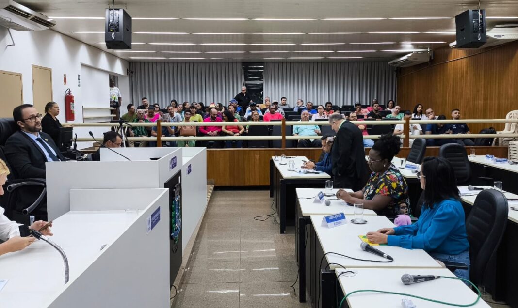 Projeto de Sandra Perpétuo regulamenta atividade de carroceiros e amplia ecopontos em Valadares