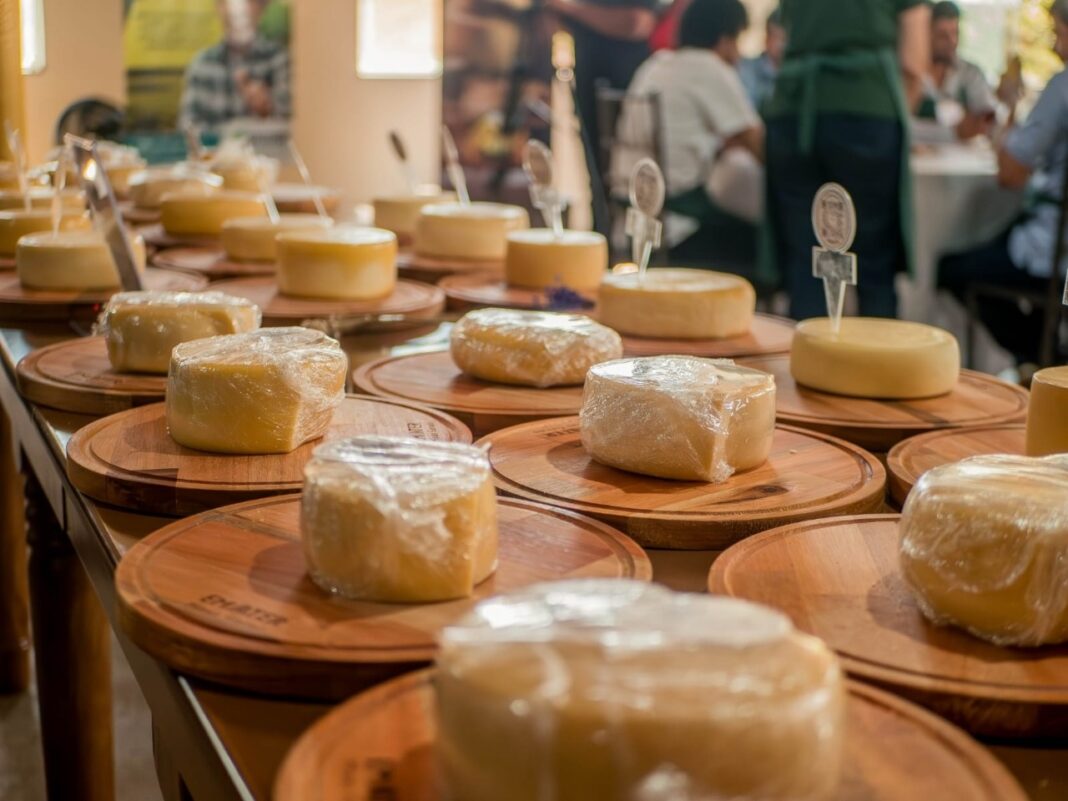 Serro celebra 39ª Festa do Queijo com gastronomia, cultura e grandes shows