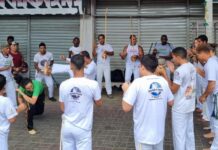 Capoeira e Consciência Negra: evento leva oficinas e apresentações para diversos bairros Capoeira e Consciência Negra: evento leva oficinas e apresentações para diversos bairros