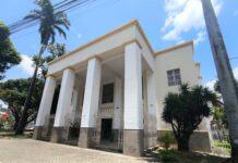 Prédio histórico dos Correios será nova sede da Câmara de Valadares Prédio histórico dos Correios será nova sede da Câmara de Valadares