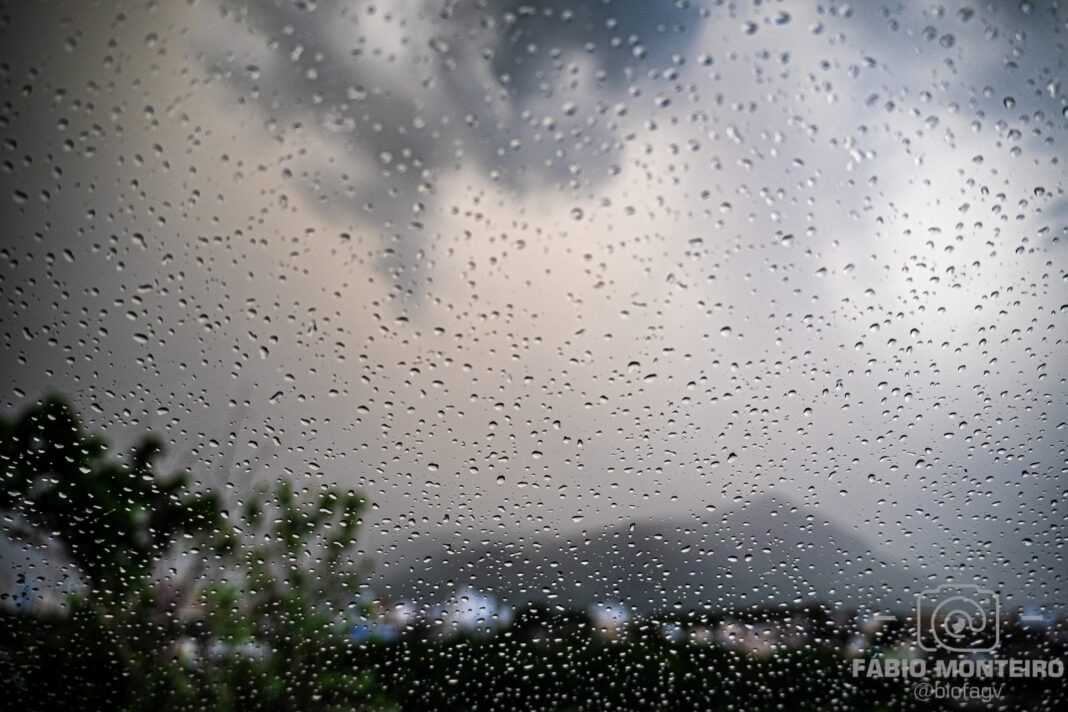 Defesa Civil alerta para chuvas intensas em Valadares