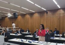 Leitura de representação é adiada e bancada do PT contesta Câmara adia leitura de representação e bancada do PT contesta