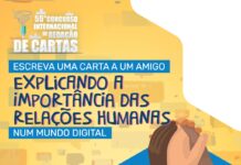 Correios abrem inscrições para 55º Concurso Internacional de Redação de Cartas para estudantes Correios abrem inscrições para 55º Concurso Internacional de Redação de Cartas para estudantes
