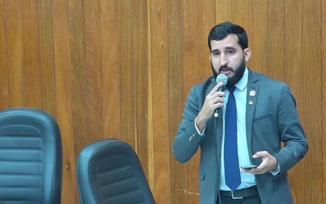 Jepherson Madureira questiona demora na nomeação de ACS e ACE