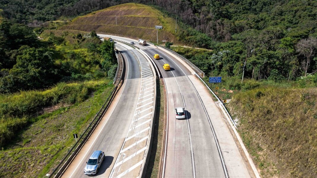 Nova 381 estima 500 mil veículos no Carnaval