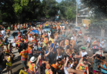 Amanhã, Valadares se encontra no Trupico do Lalá Amanhã, Valadares se encontra no Trupico do Lalá