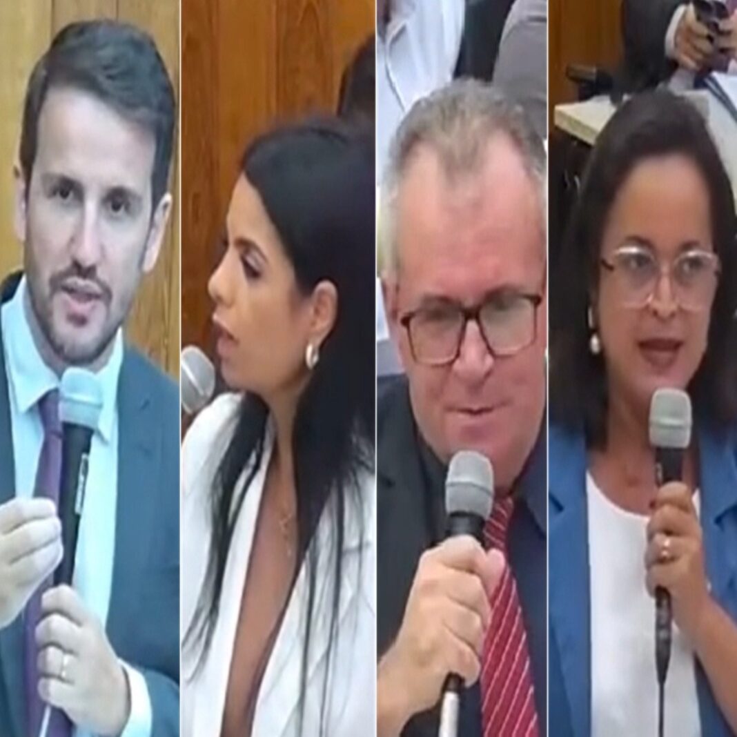 Vereadores apontam prática de assédio ao derrubar veto do prefeito