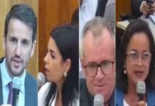 Vereadores apontam prática de assédio ao derrubar veto do prefeito Vereadores apontam prática de assédio ao derrubar veto do prefeito