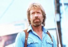 Chuck Norris, o eterno Chuck Norris, o eterno