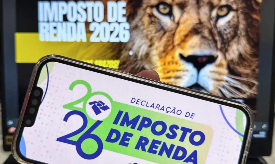 IRPF 2026: programa para download já está liberado