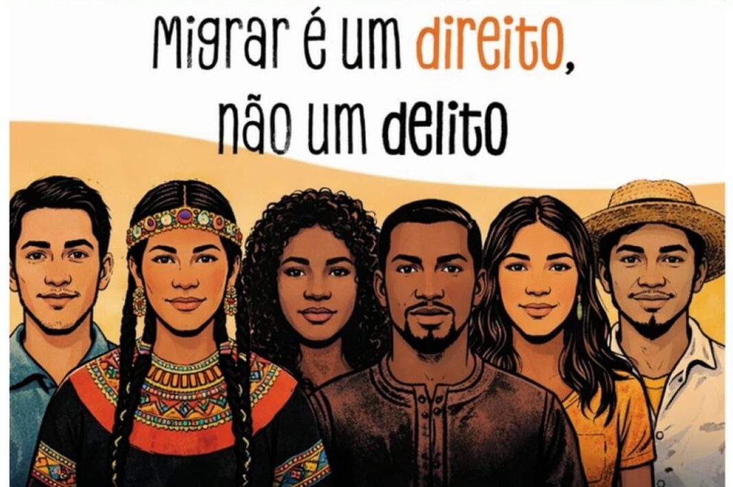 Valadares recebe debate continental sobre direito à migração