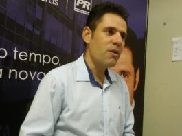 Morre aos 48 anos o ex-vereador Marcion da Fusobras