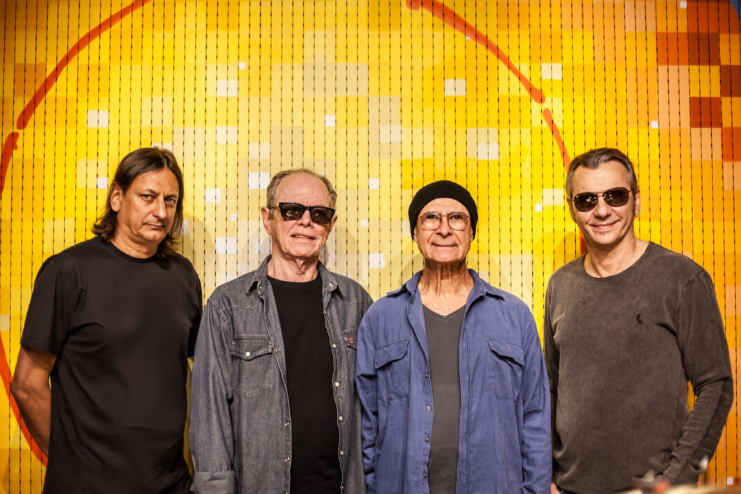 14 Bis faz show gratuito em Valadares neste sábado