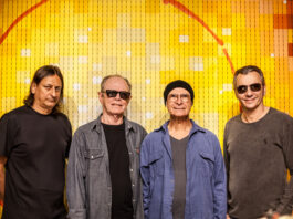 14 Bis faz show gratuito em Valadares neste sábado