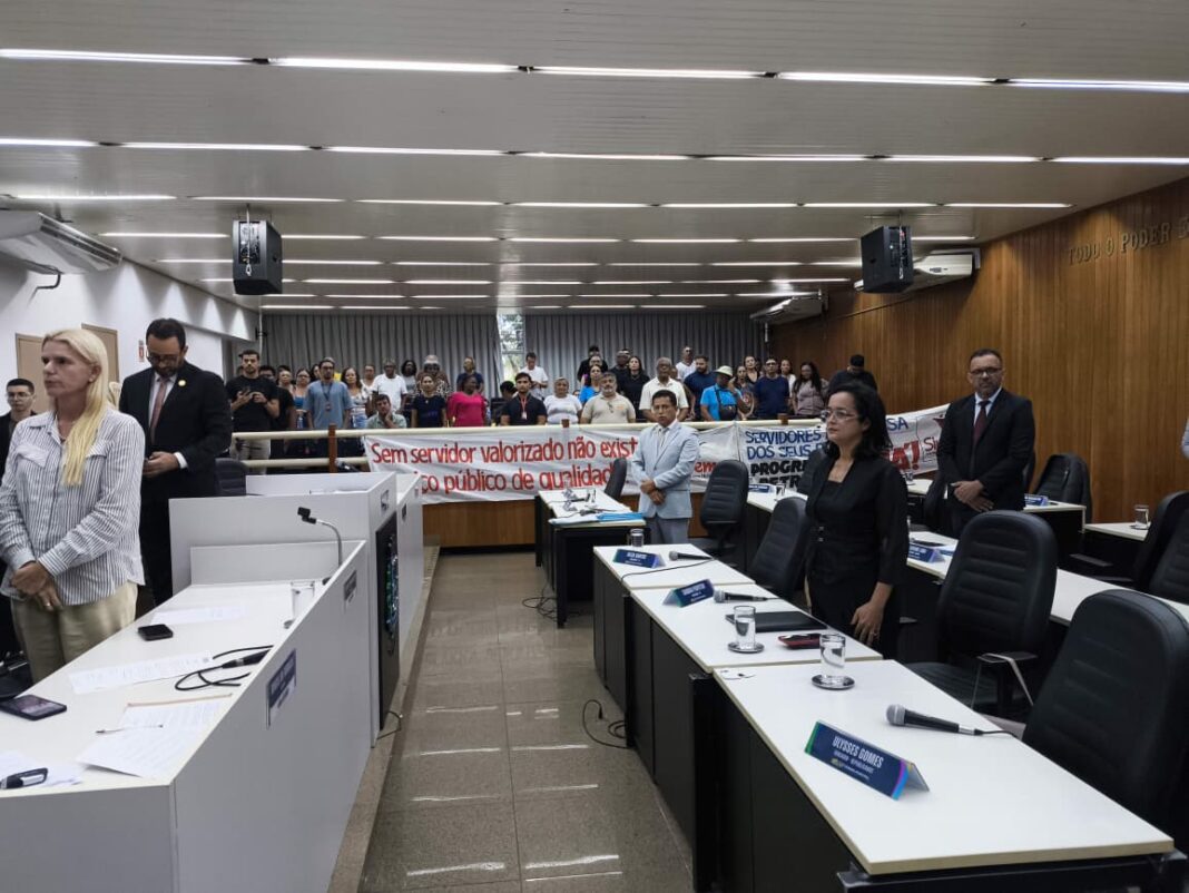 CPI da Nobe reúne 16 assinaturas na Câmara de Valadares