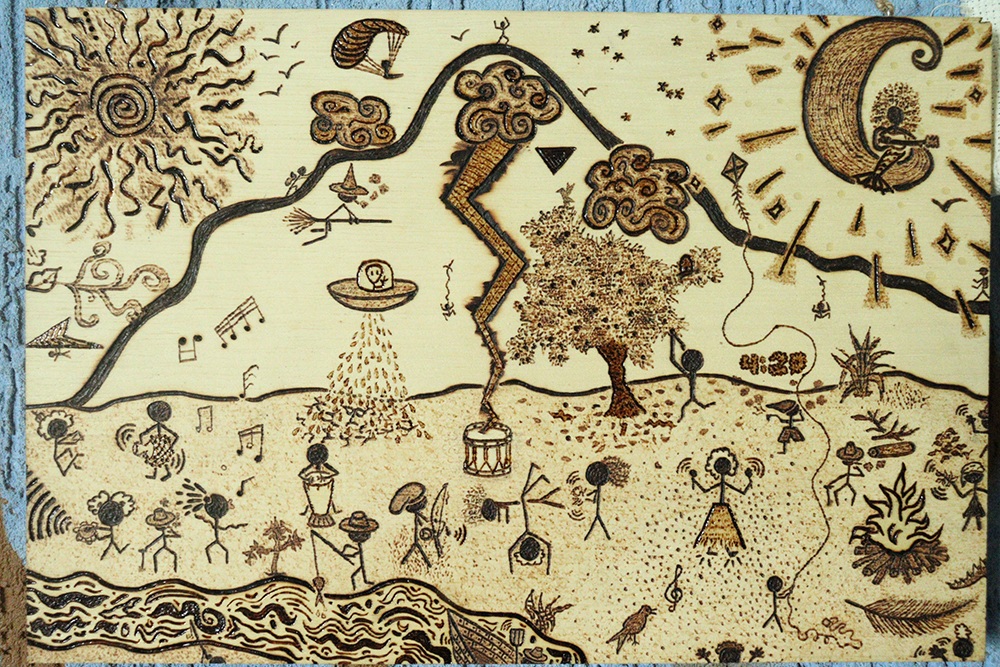 Festival Uaitoral reúne cultura e concurso em Valadares