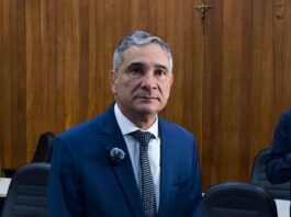 Prefeito Coronel Sandro será ouvido hoje em comissão que apura irregularidades no contrato do transporte escolar