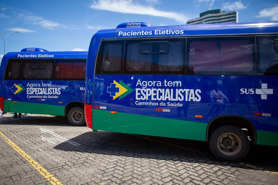 Ministro da Saúde cumpre agenda em Valadares com entregas do PAC Saúde