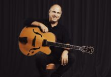 Nelson Faria se apresenta em Valadares com show e workshop pelo Circulaê Minas Nelson Faria se apresenta em Valadares pelo Circulaê Minas