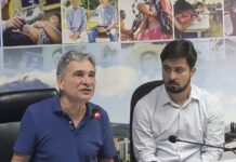 Ex-secretário de Obras rebate prefeito e nega queda de produtividade Ex-secretário de Obras rebate prefeito e nega queda de produtividade