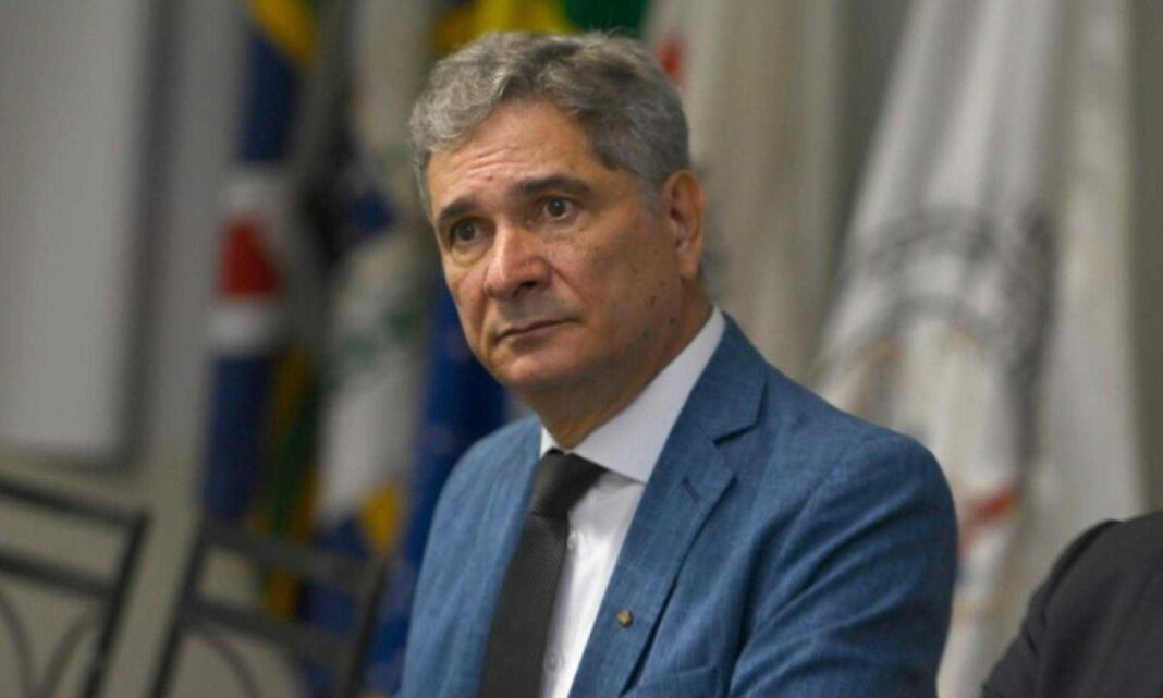 coronel sandro almg Entre denúncias e discurso de perseguição, Coronel Sandro enfrenta um julgamento histórico em Valadares