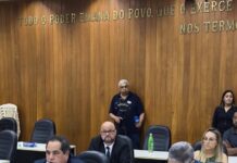 Coronel Sandro tenta suspender julgamento na Justiça Coronel Sandro tenta suspender julgamento na Justiça