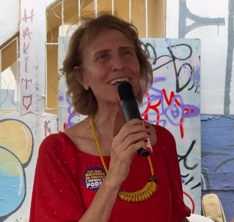 elisa site Justiça Federal mantém absolvição da ex-prefeita Elisa Costa
