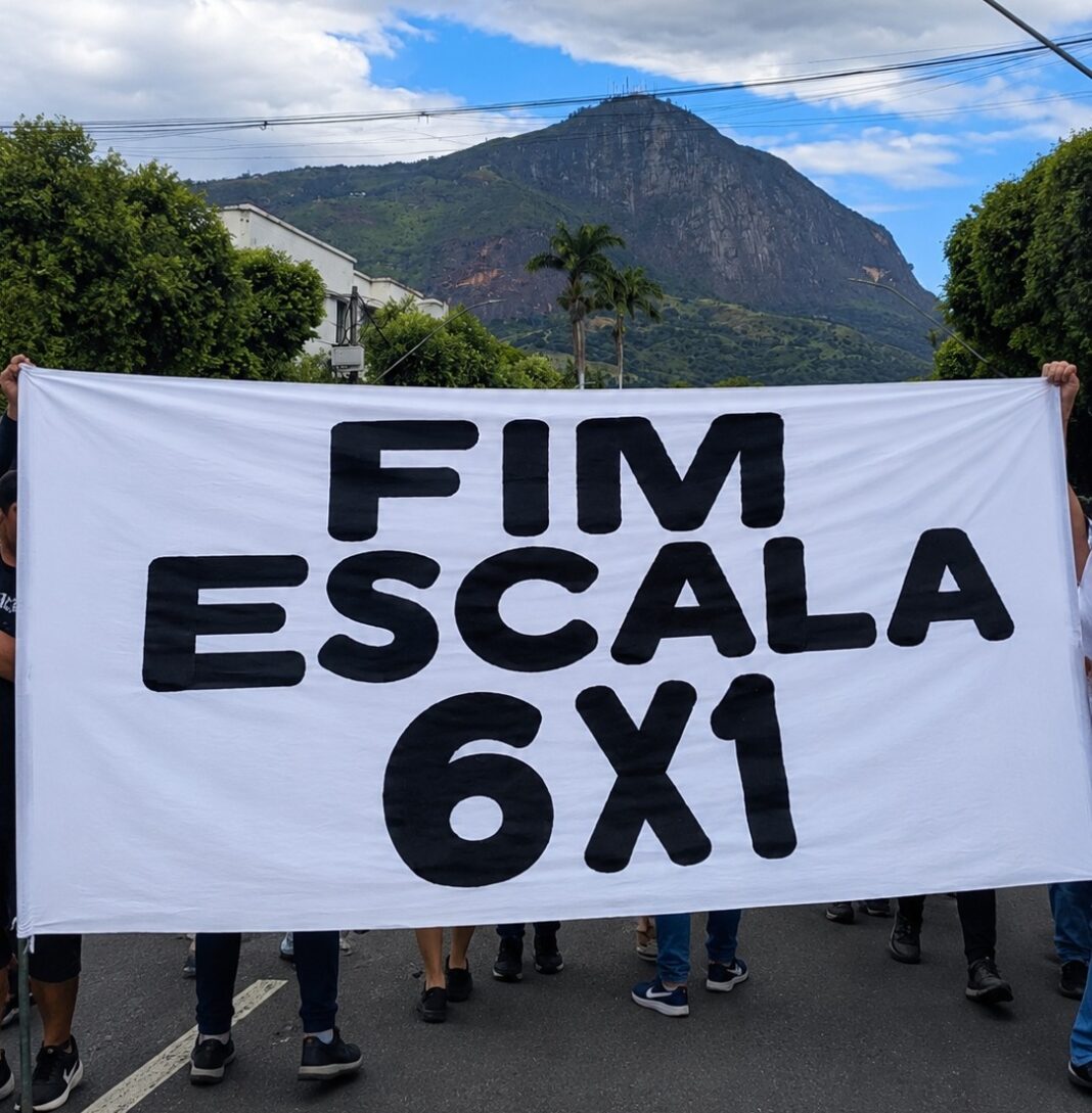 fim escala 6x1 site Falta pouco para votação do fim da escala 6x1