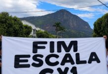 Falta pouco para votação do fim da escala 6×1 Falta pouco para votação do fim da escala 6x1