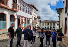 Projeto Cidades Protegidas chega a Valadares e Ipatinga Projeto Cidades Protegidas chega a Valadares e Ipatinga
