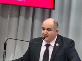 Cabo Amorim retorna ao Legislativo valadarense