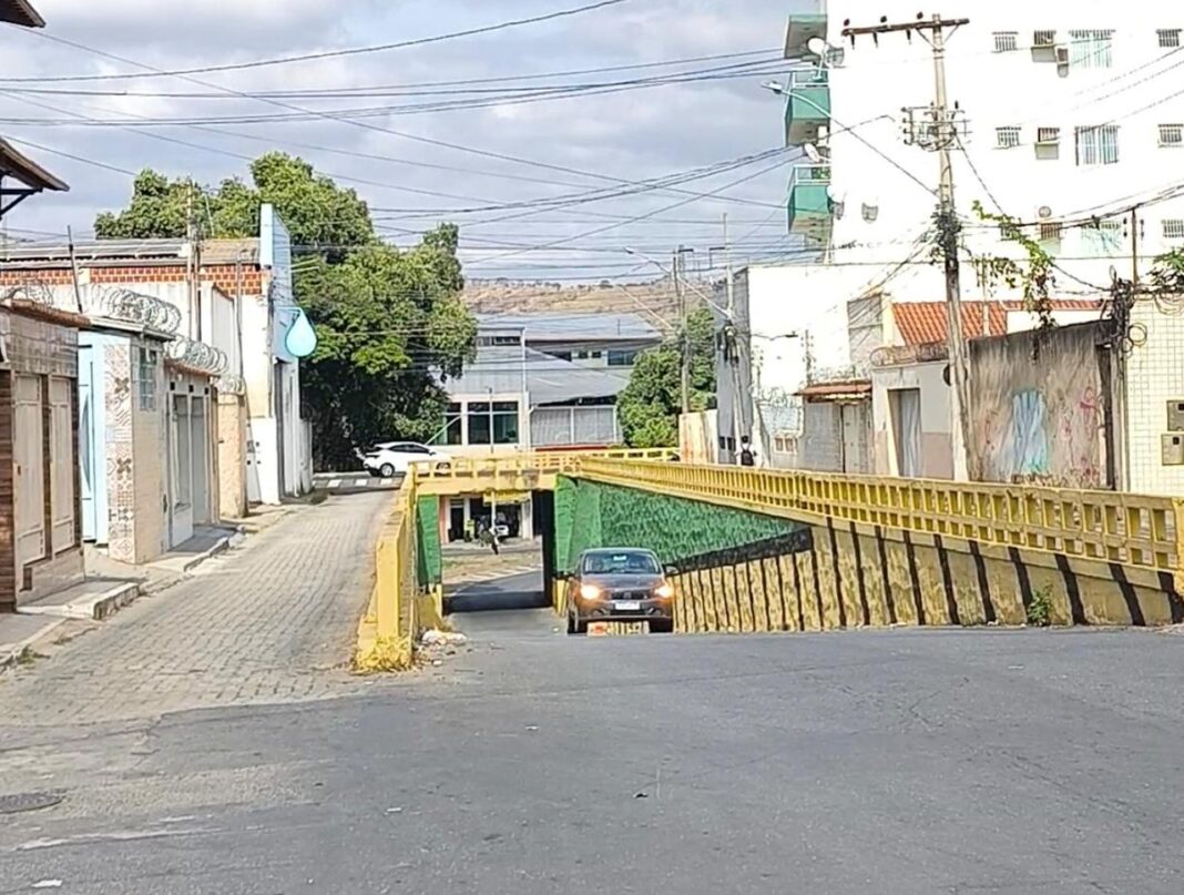 Viaduto do Lourdes será interditado hoje à noite