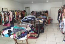Associação Santa Luzia promove bazar beneficente no Centro de Valadares Associação Santa Luzia promove bazar beneficente no Centro de Valadares