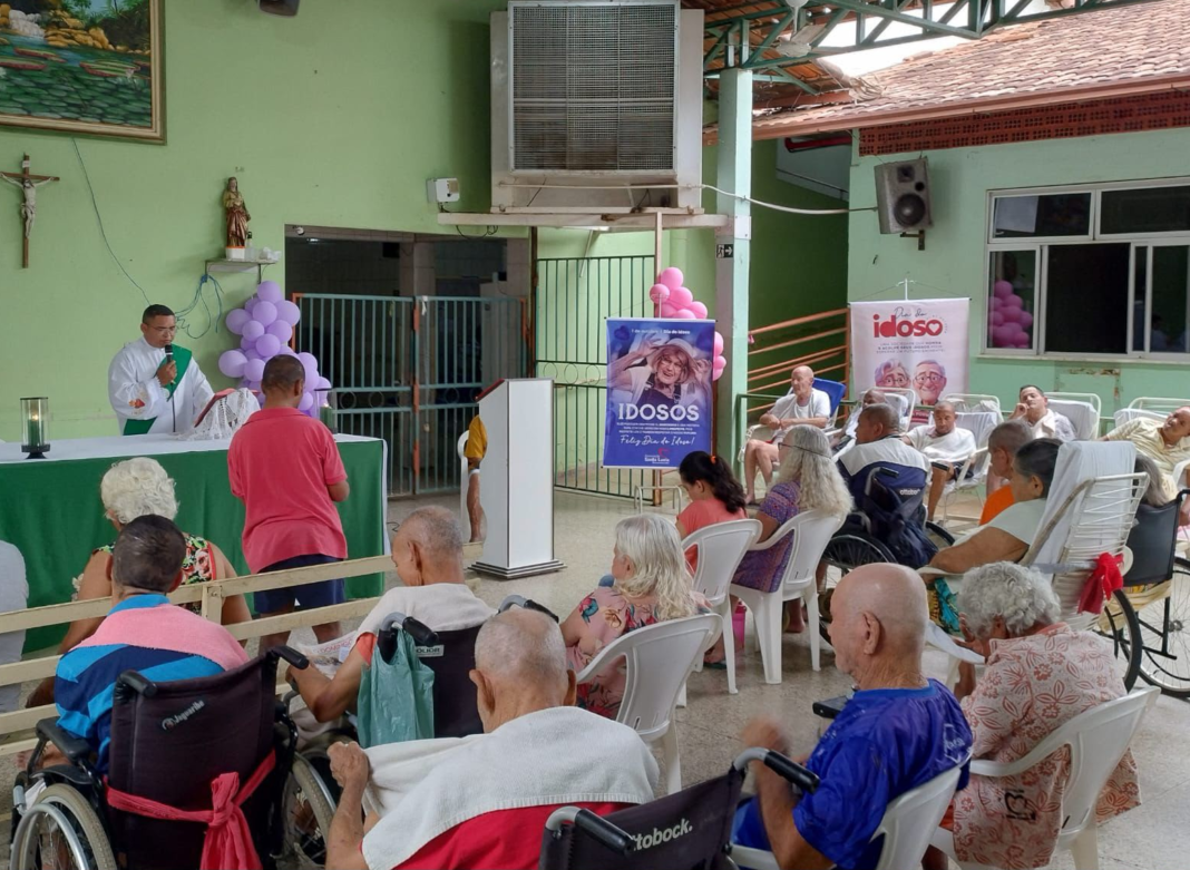 associação santa luzia Com 65 acolhidos, Santa Luzia promove ação para ajudar nas despesas