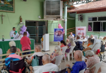 Com 65 acolhidos, Santa Luzia promove ação para ajudar nas despesas Com 65 acolhidos, Santa Luzia promove ação para ajudar nas despesas