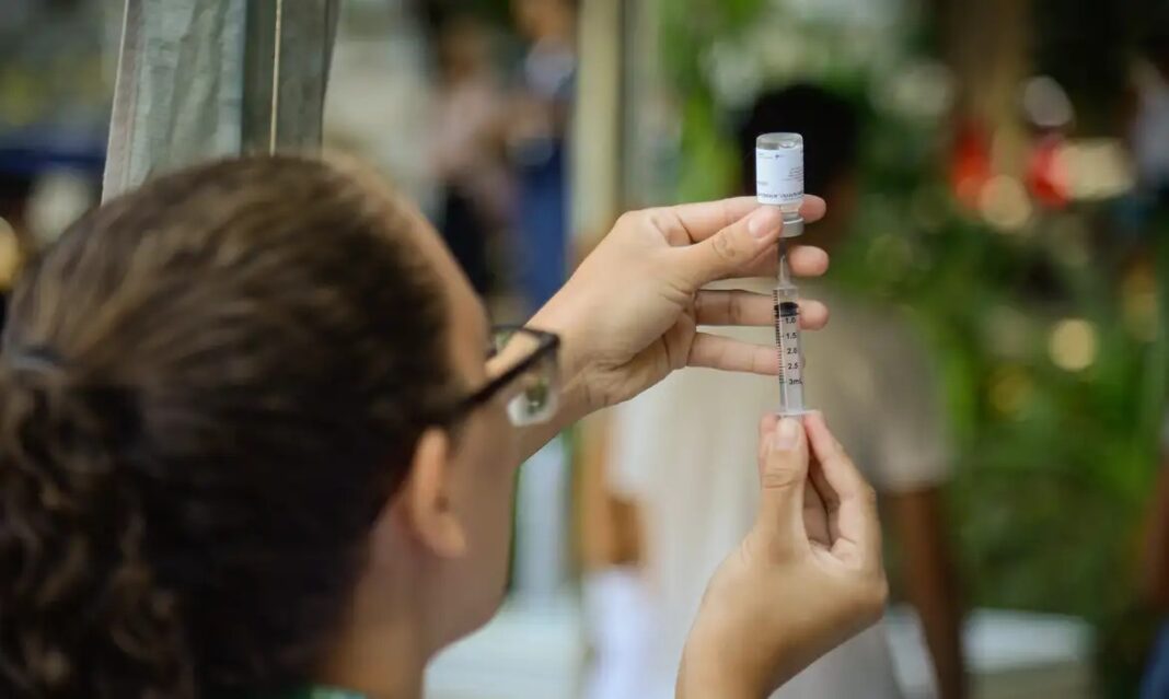 dia d de multivacinação Valadares terá Dia D de Multivacinação neste sábado