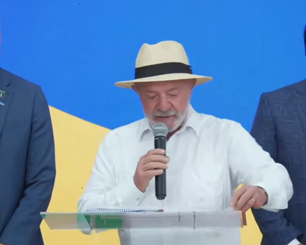 lula anuncia investimentos ia Lula anuncia supercomputador de R$ 1 bilhão para ampliar IA no Brasil