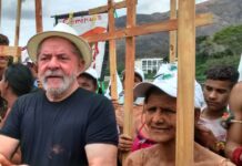 Lula chega a Valadares com um legado para mostrar Lula chega a Valadares com um legado para mostrar