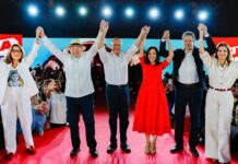Convenção nacional do PT confirma candidatura de Lula à reeleição Rumo ao 4º mandato: convenção do PT oficializa candidatura de Lula à reeleição