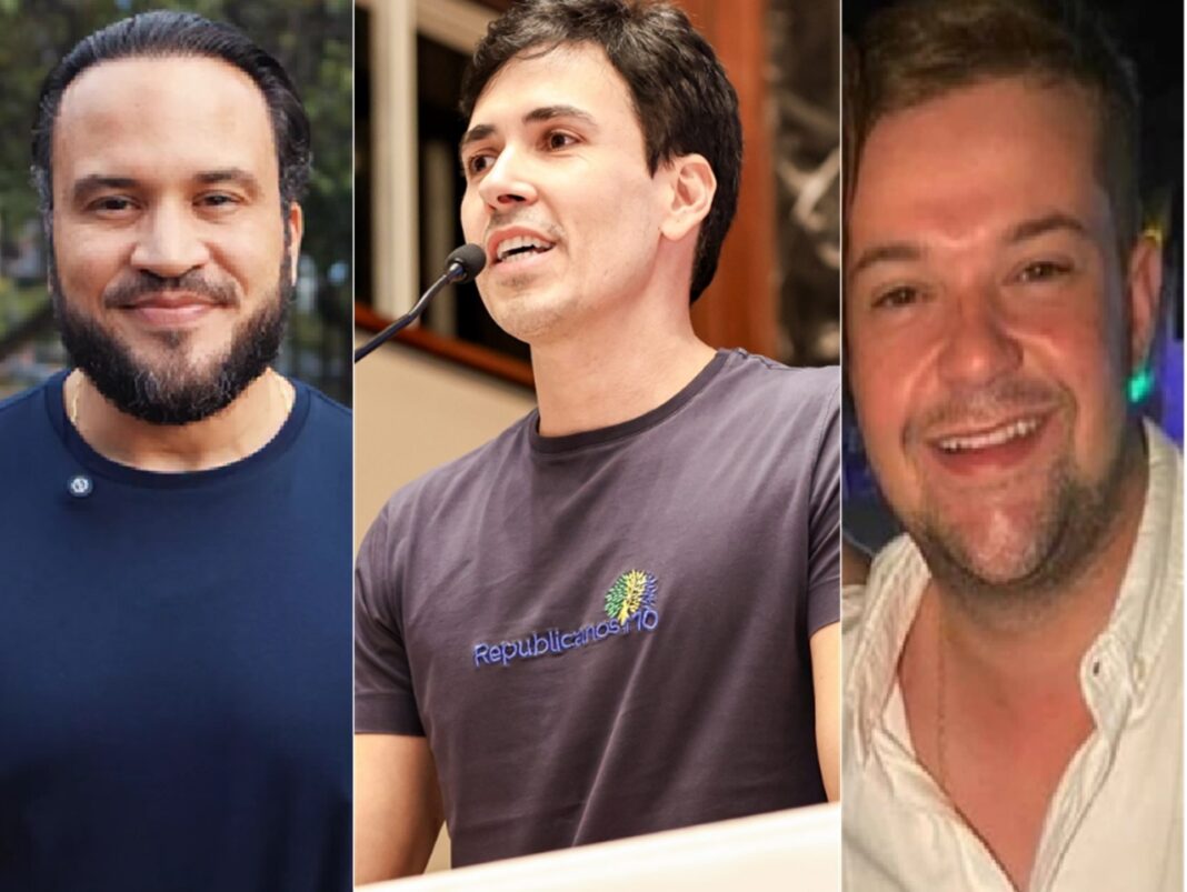 Julho agitado: três nomes de Valadares ganham destaque no noticiário