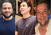 Julho agitado: três nomes de Valadares ganham destaque no noticiário Julho agitado: três nomes de Valadares ganham destaque no noticiário