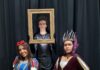 “O Trono e o Espelho”: Branca de Neve ganha versão moderna na 1ª Feira Literária de Valadares "O Trono e o Espelho": Branca de Neve ganha versão moderna na 1ª Feira Literária de Valadares