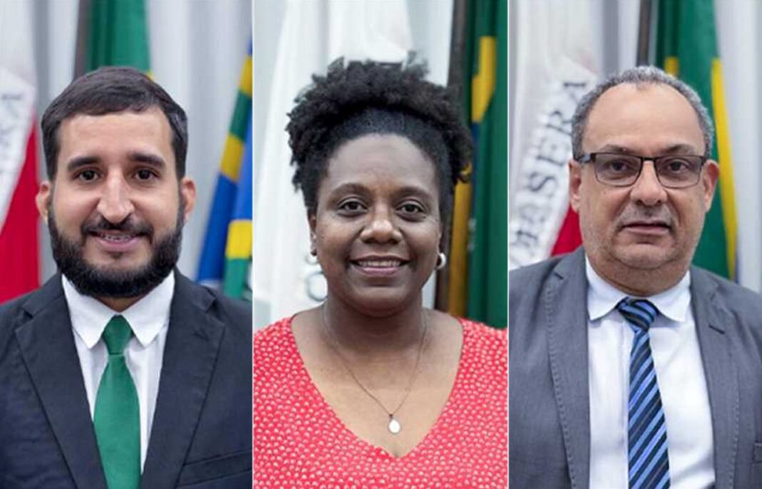 vereadores candidatos Câmara de Valadares tem três vereadores na disputa por vagas de deputado